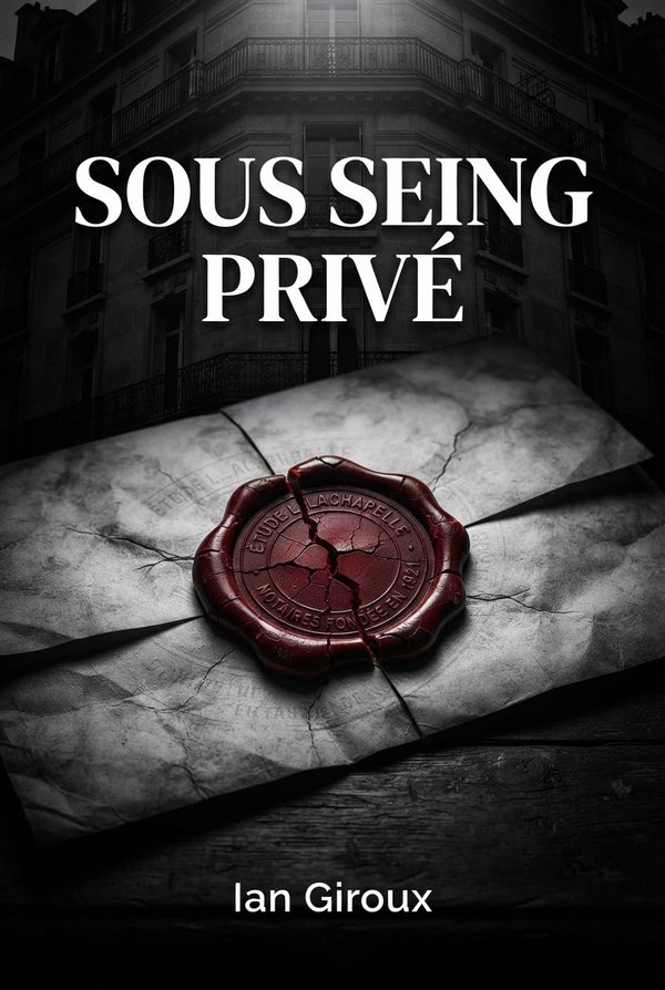 Portada de Sous Seing Privé